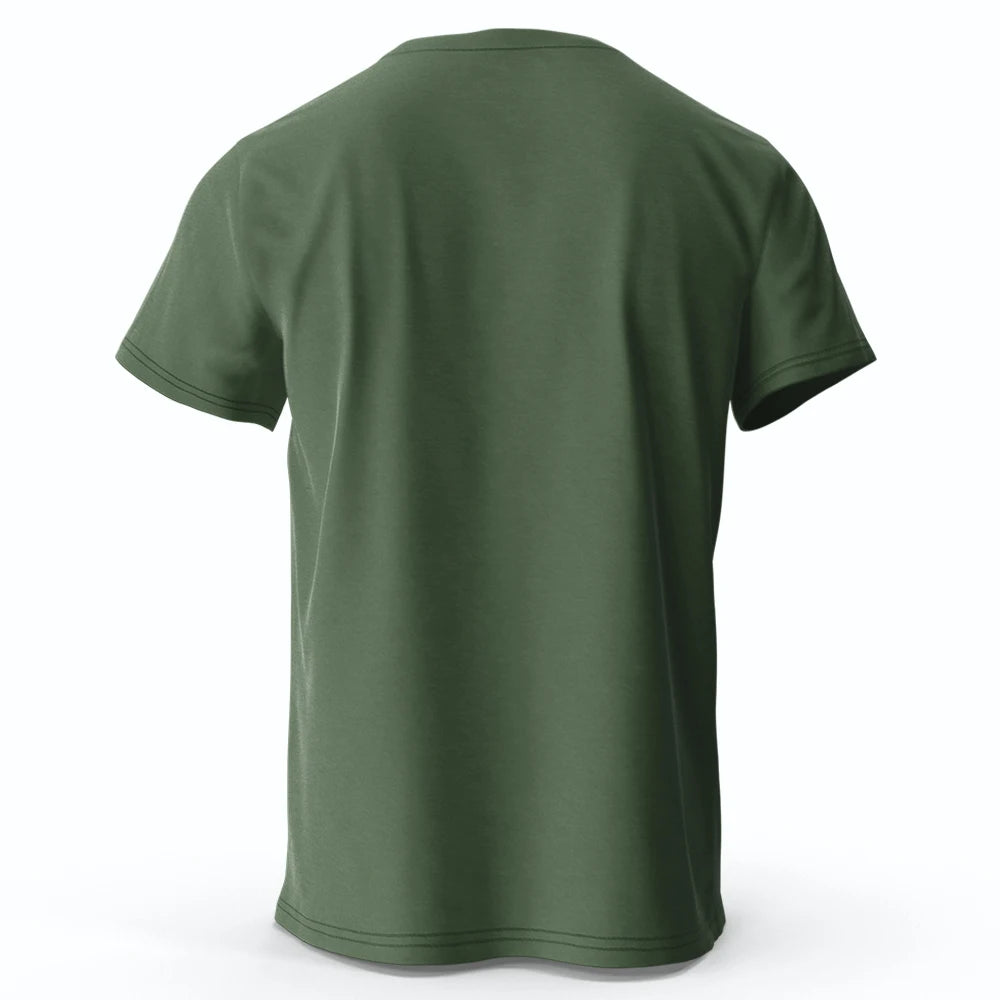 Motors Printed T-Shirt