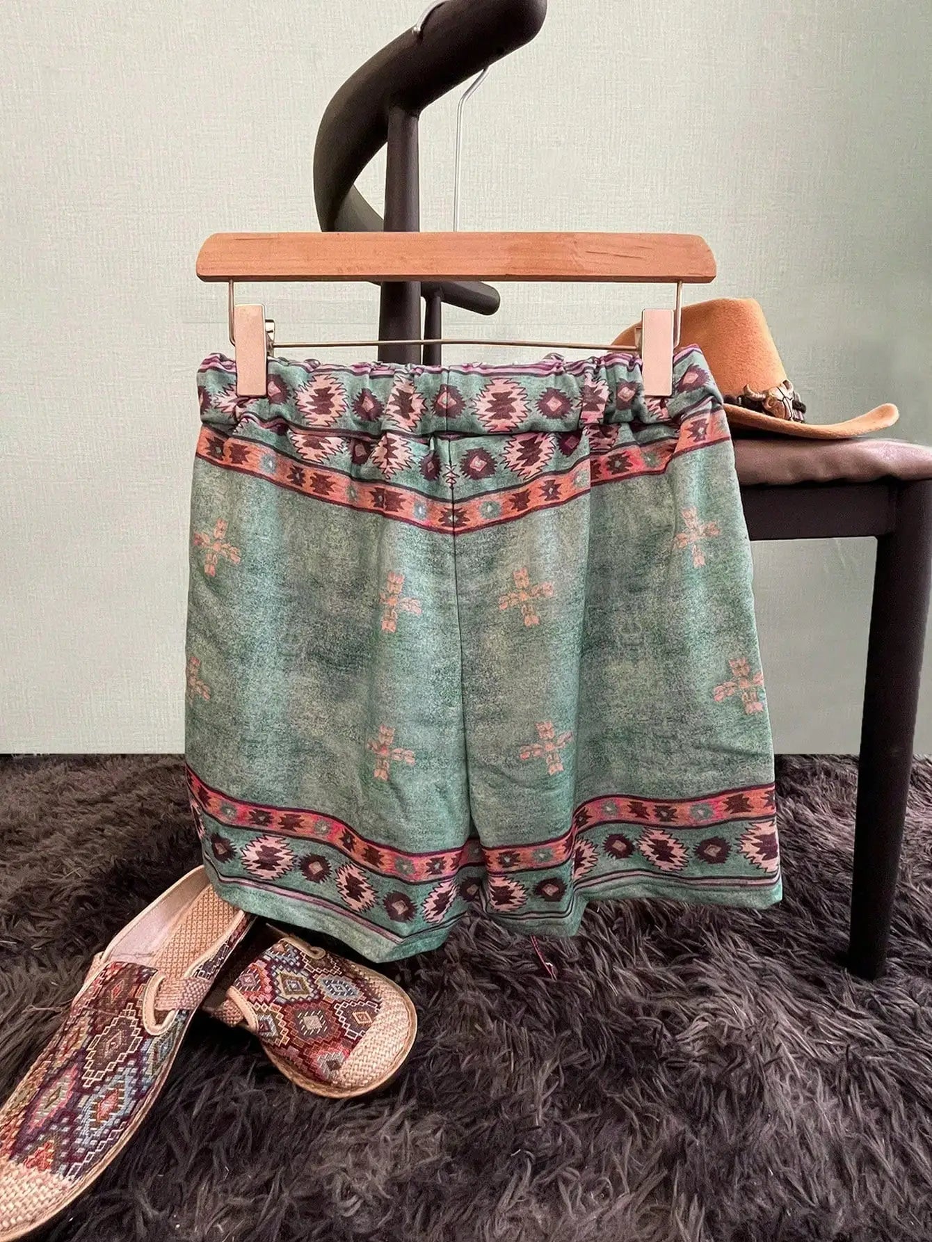 Ethnic Resort Style