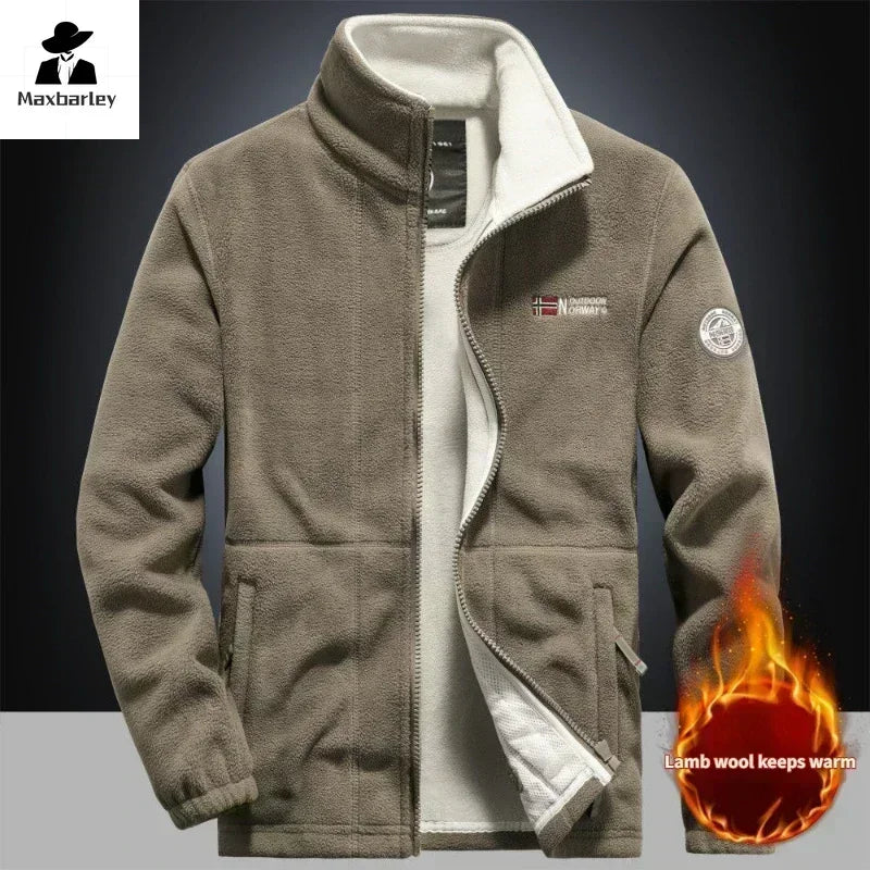 Warm Fleece Jacket