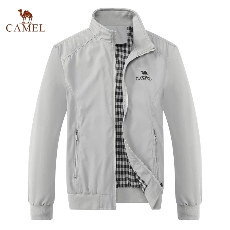 Slim Fit Bomb Jacket