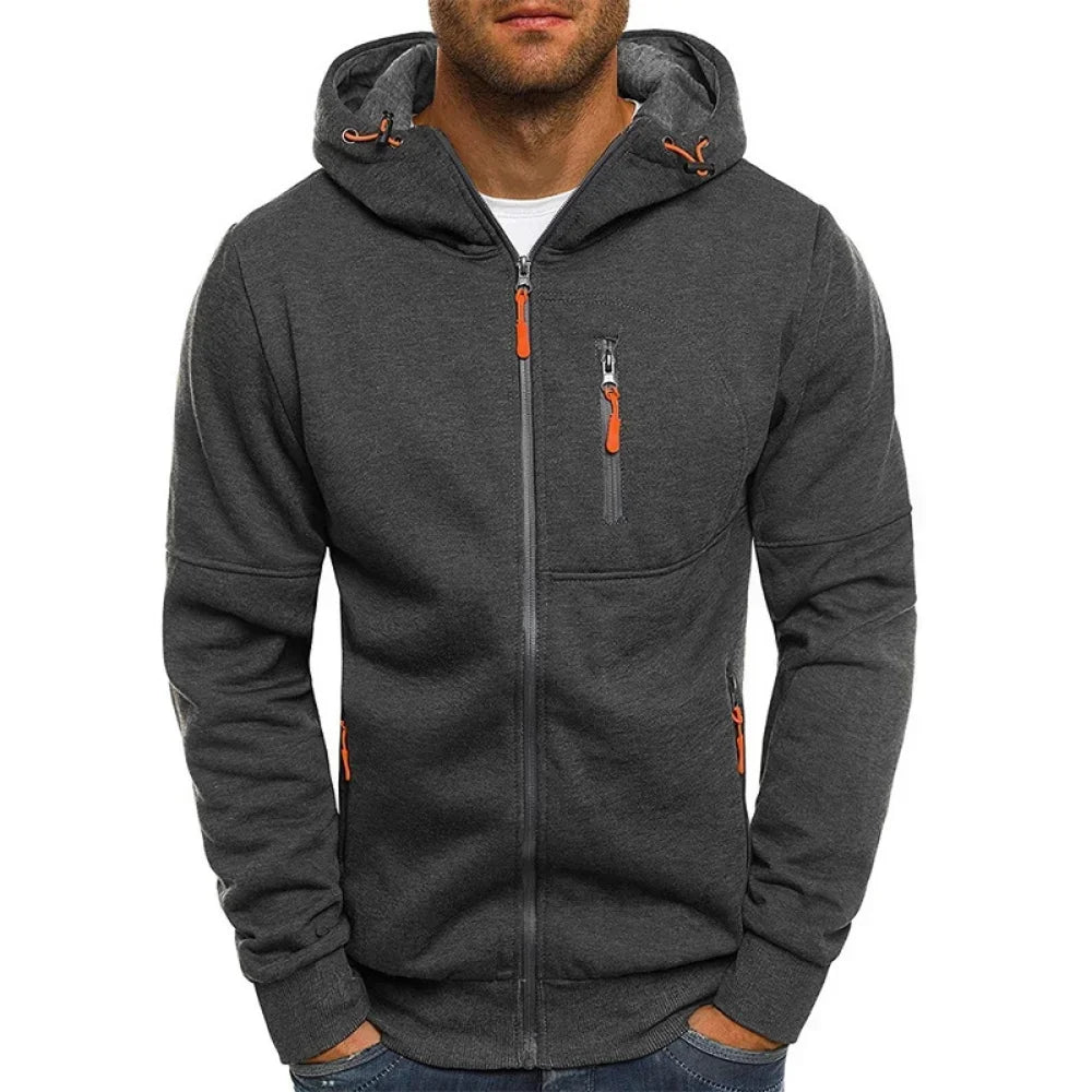 Hoodies Zipper