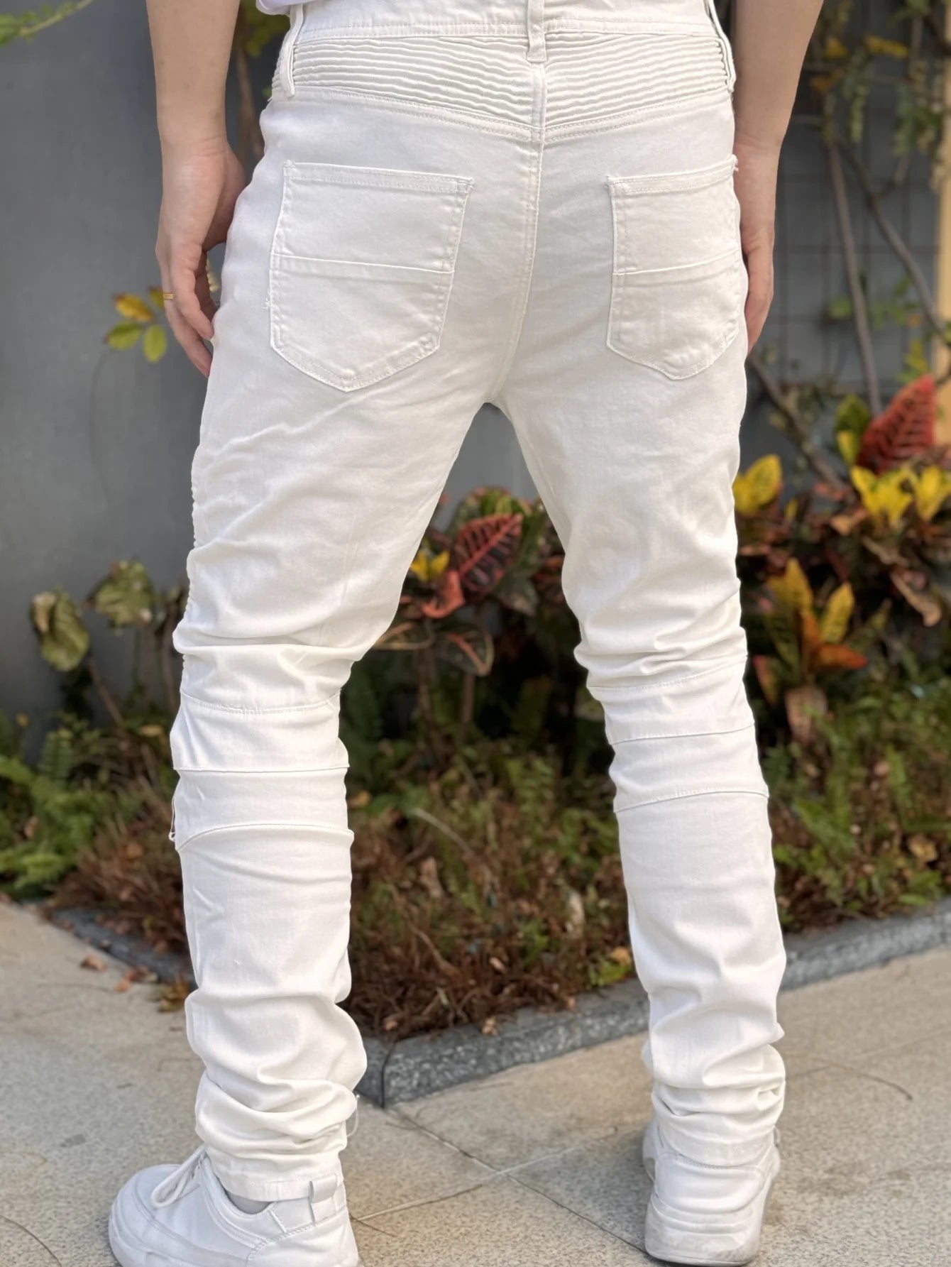 Jeans Stylish Hip Hop Style