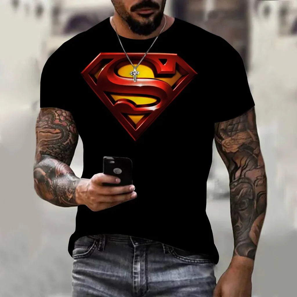 T-shirt with 3D Printing