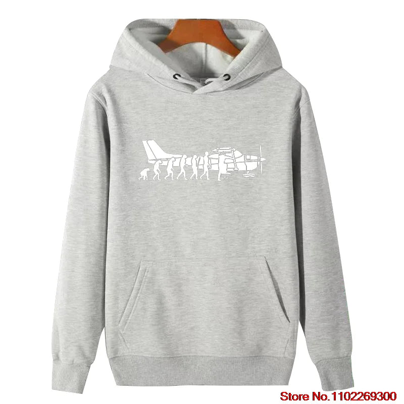 Pilot Hooded