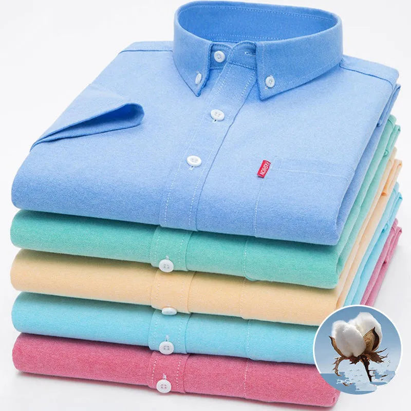 Short Sleeved Shirt