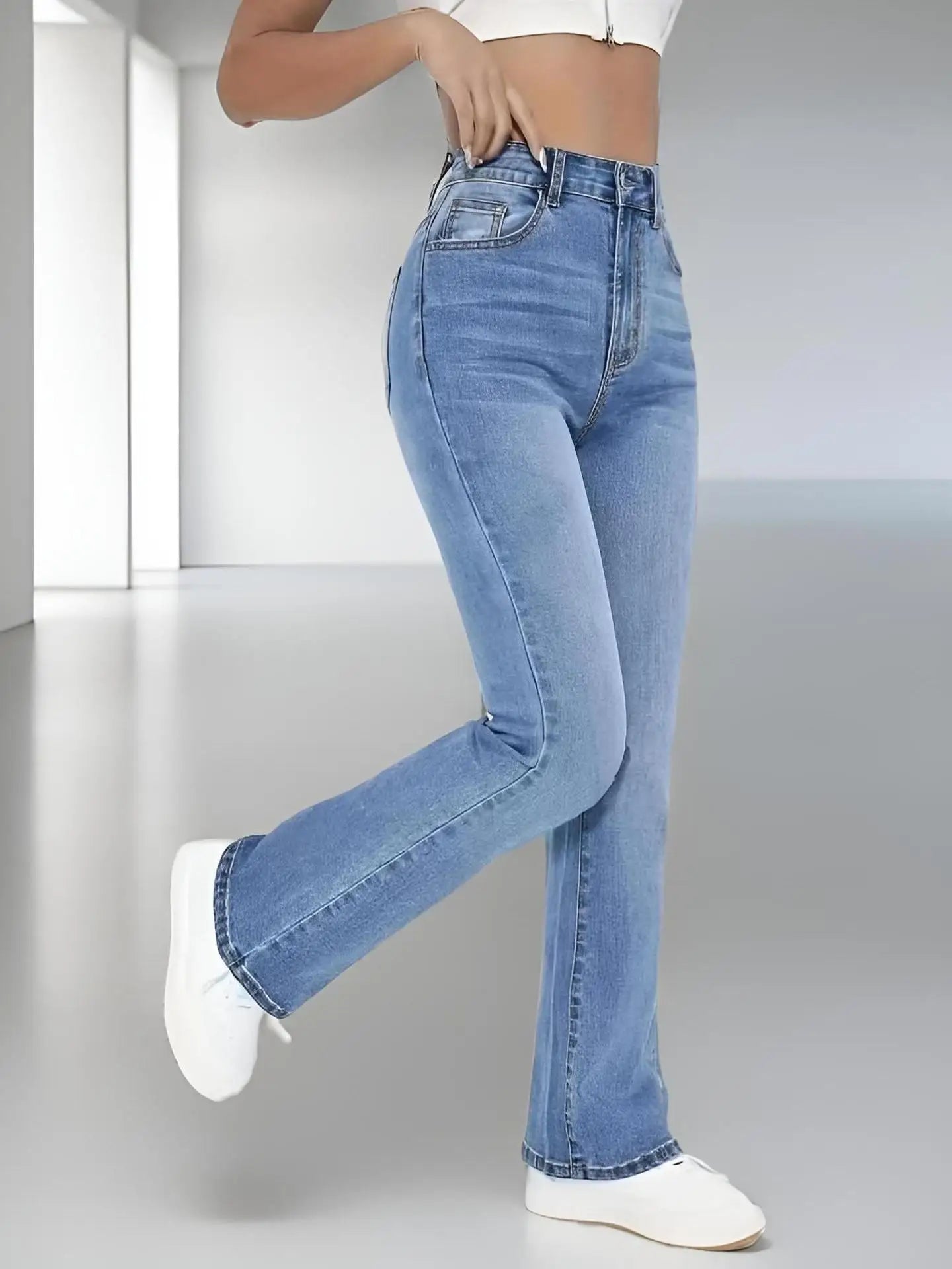 jeans slimming