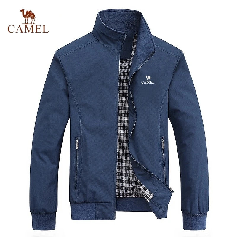 Slim Fit Bomb Jacket